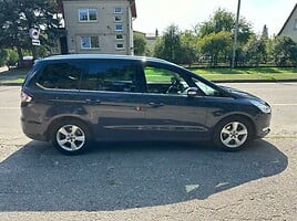 Ford Galaxy 2017 m Vienatūris