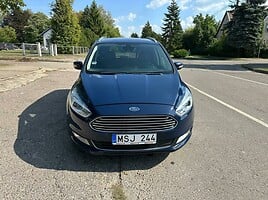 Ford Galaxy 2017 m Vienatūris