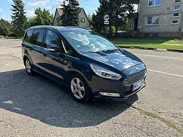 Ford Galaxy 2017 m Vienatūris