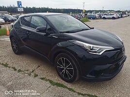 Toyota C-HR Hečbekas 2018