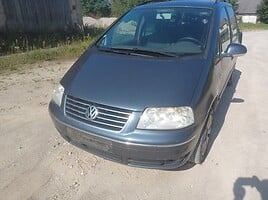 Volkswagen Sharan 2007