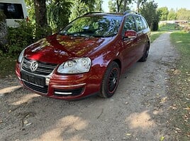 Volkswagen Golf Comfortline 2008 m