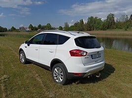 Ford Kuga I TDCi Titanium S 2011 г