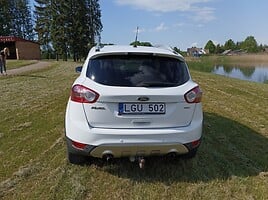 Ford Kuga I TDCi Titanium S 2011 г