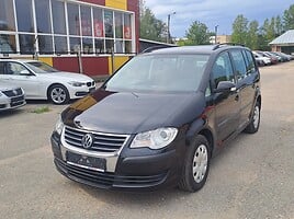 Volkswagen Touran TDI Highline Vienatūris 2007