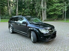 Dodge Journey CRD R/T aut 2009 m