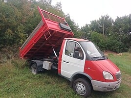 Gaz 33027 2003 г Самосвал