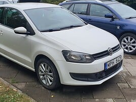 Volkswagen Polo Trendline 2011 г