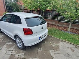 Volkswagen Polo Trendline 2011 г