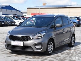 Kia Carens Vienatūris 2018