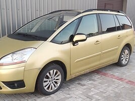 Citroen C3 Picasso 2007 m dalys