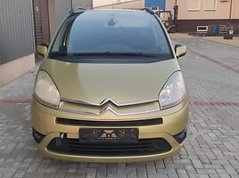 Citroen C3 Picasso 2007 m dalys