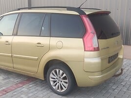 Citroen C3 Picasso 2007 m dalys