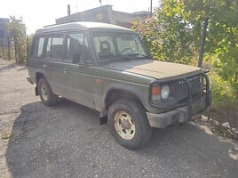 Mitsubishi Pajero Visureigis / Krosoveris 1988