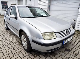 Volkswagen Bora TDI  Sedanas 2000