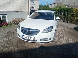 Opel Insignia CDTI 2012 г