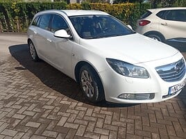 Opel Insignia CDTI 2012 г