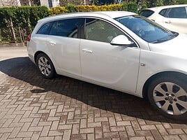 Opel Insignia CDTI 2012 г