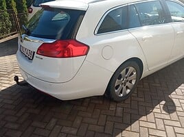 Opel Insignia CDTI 2012 г