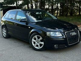 Audi A3 Hečbekas 2006