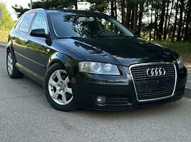 Audi A3 Hečbekas 2006