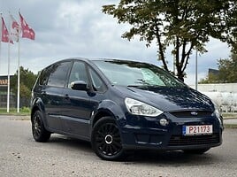 Ford S-Max Vienatūris 2008