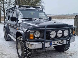 Nissan Patrol 1997 m Visureigis / Krosoveris