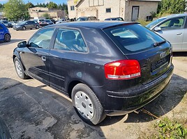 Audi A3 FSI Ambiente 2004 y