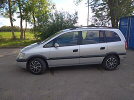 Opel Zafira 16V Comfort 2002 г