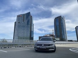 Volkswagen Passat TSI 2015 г