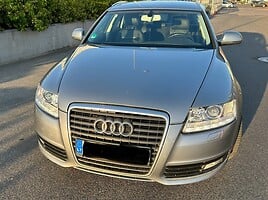 Audi A6 C6 TDI Multitronic 2009 m