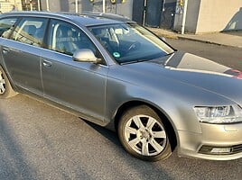 Audi A6 C6 TDI Multitronic 2009 m