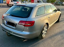 Audi A6 C6 TDI Multitronic 2009 m