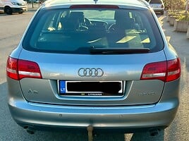 Audi A6 C6 TDI Multitronic 2009 m