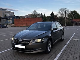 Skoda Superb 2016 y Wagon