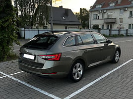 Skoda Superb 2016 y Wagon