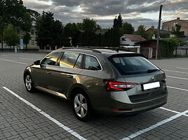 Skoda Superb 2016 y Wagon