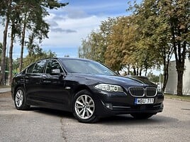 BMW 520 Sedanas 2012