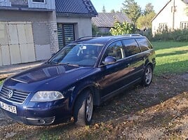 Volkswagen Passat 2004 y Wagon