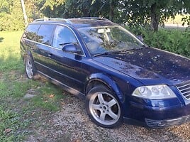 Volkswagen Passat 2004 y Wagon