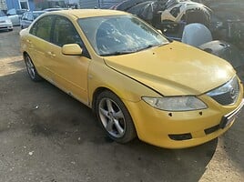 Mazda 6 Sedanas 2004