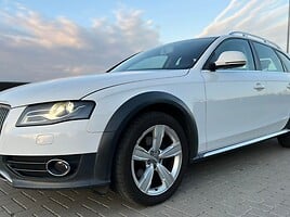 Audi A4 Allroad 2011 m Universalas