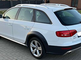 Audi A4 Allroad 2011 m Universalas