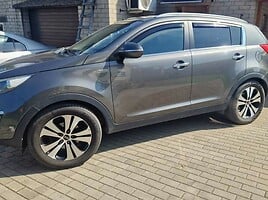 Kia Sportage 2012 m Visureigis / Krosoveris