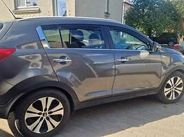 Kia Sportage 2012 m Visureigis / Krosoveris