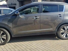 Kia Sportage 2012 m Visureigis / Krosoveris