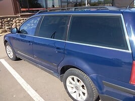 Volkswagen Passat TDI Basis 2005 m