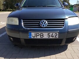 Volkswagen Passat TDI Basis 2005 m