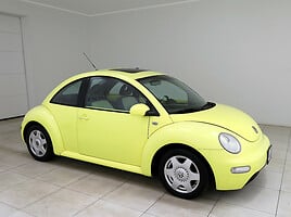 Volkswagen New Beetle TDI Hečbekas 2001