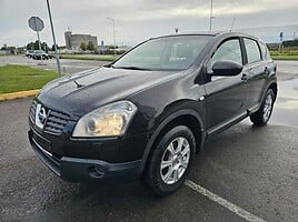 Nissan Qashqai Visureigis / Krosoveris 2009